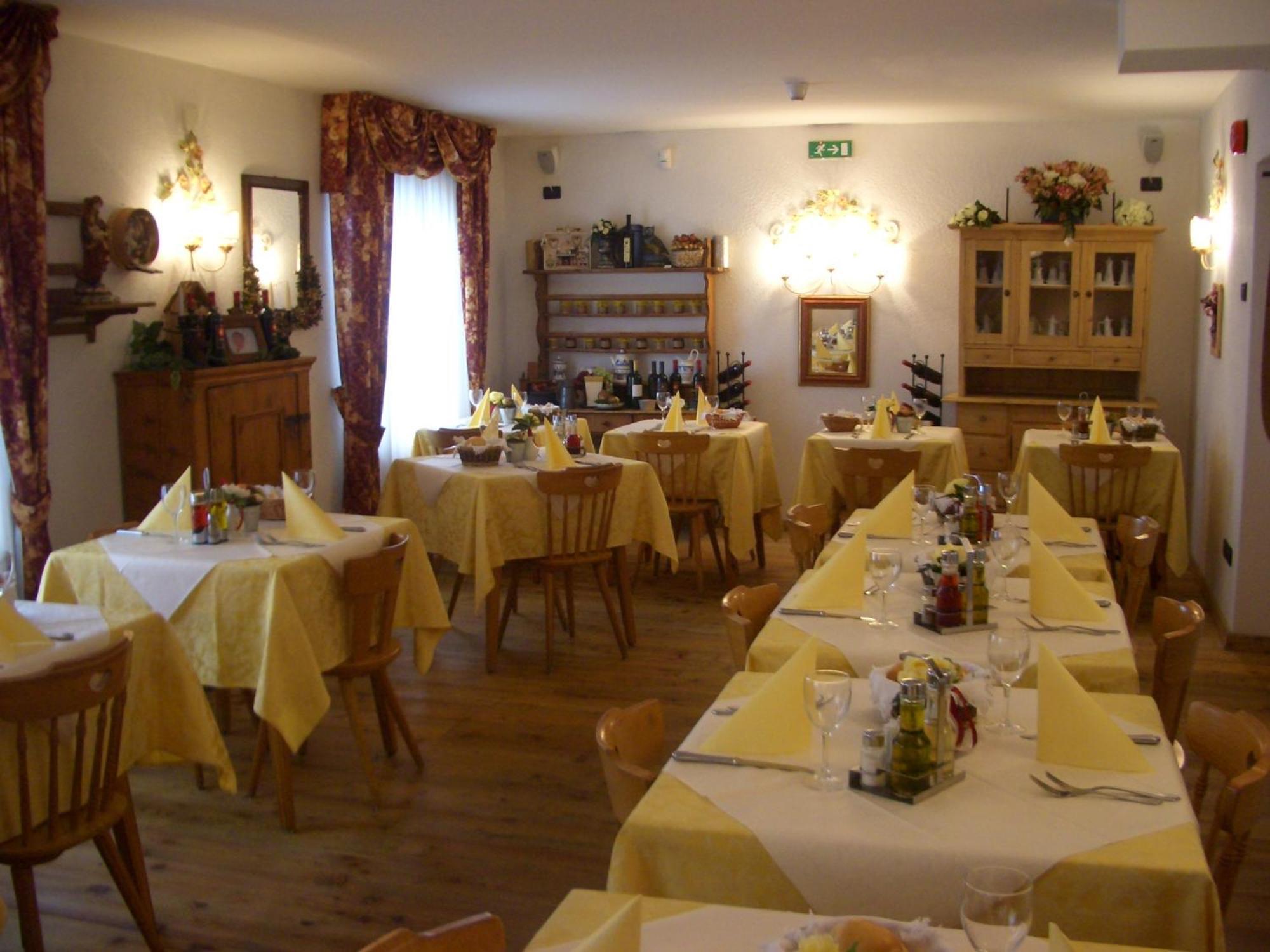 Chalet Fiocco Di Neve Pinzolo Dış mekan fotoğraf